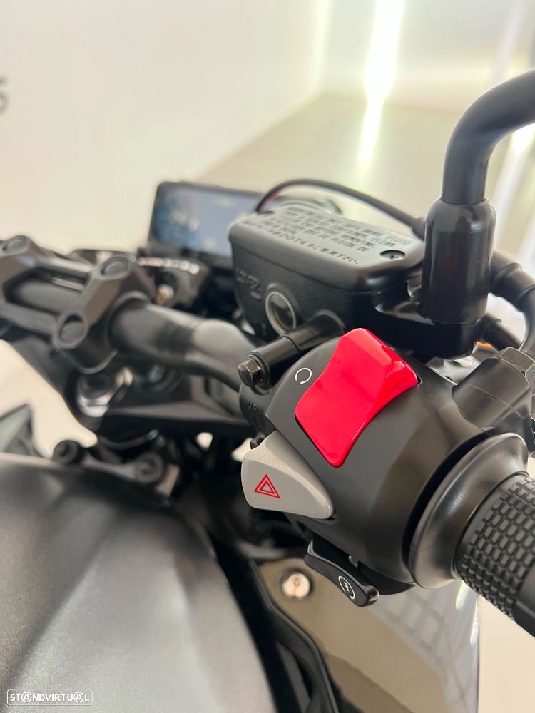 Honda CB 500F - 10