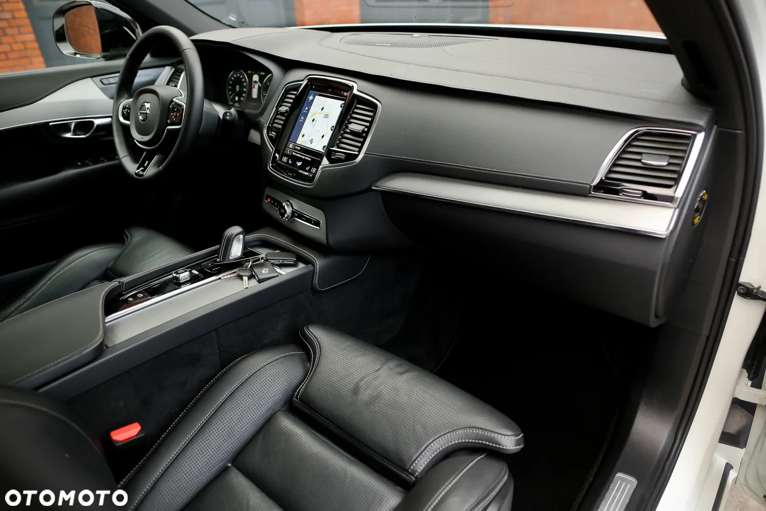 Volvo XC 90 B5 D AWD Geartronic RDesign - 25