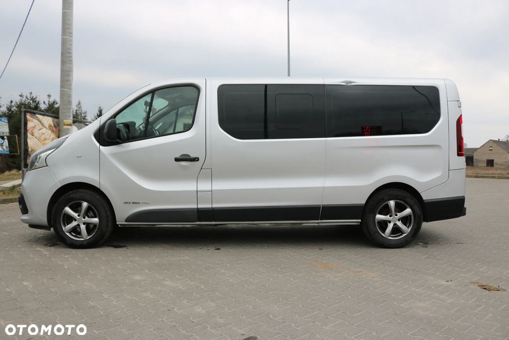 Renault Trafic ENERGY 1.6 dCi 120 Start & Stop Combi L1H1 Expression - 3
