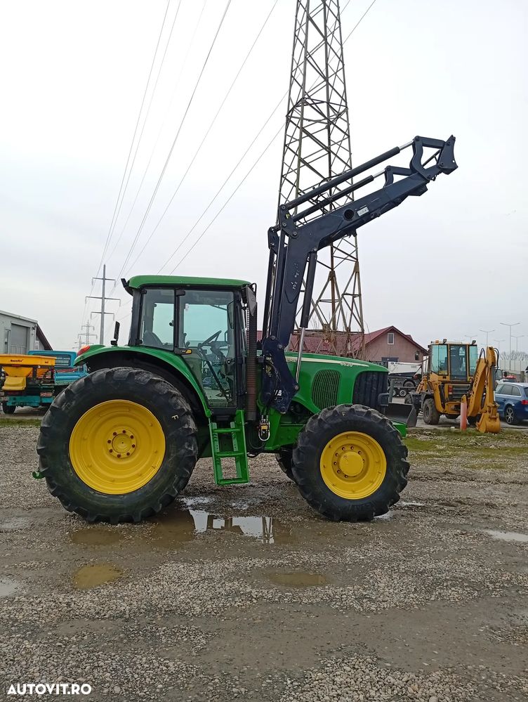 John Deere 6620 - 3
