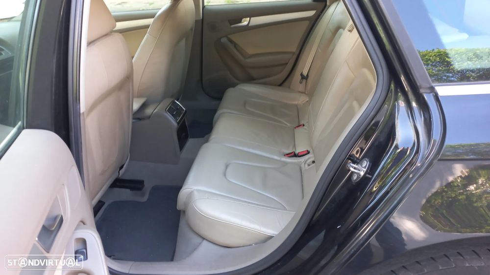 Audi A4 Avant 2.0 TDI Sport - 5