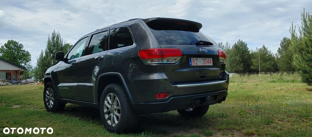 Jeep Grand Cherokee 3.6 V6 Summit - 3
