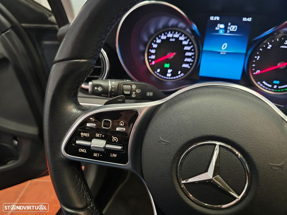 Mercedes-Benz C 300 de T 9G-TRONIC Avantgarde - 31