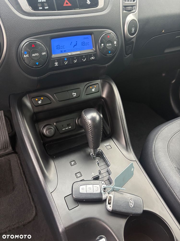 Hyundai ix35 2.0 4WD Automatik Style - 37
