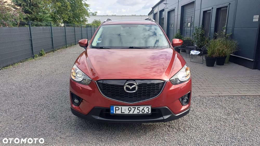 Mazda CX-5 2.0 Skypassion - 2