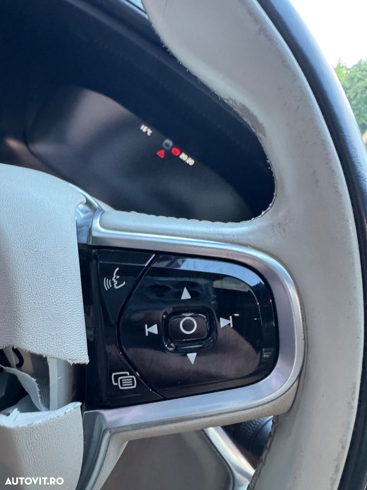Volvo S90 D5 AWD Inscription - 24
