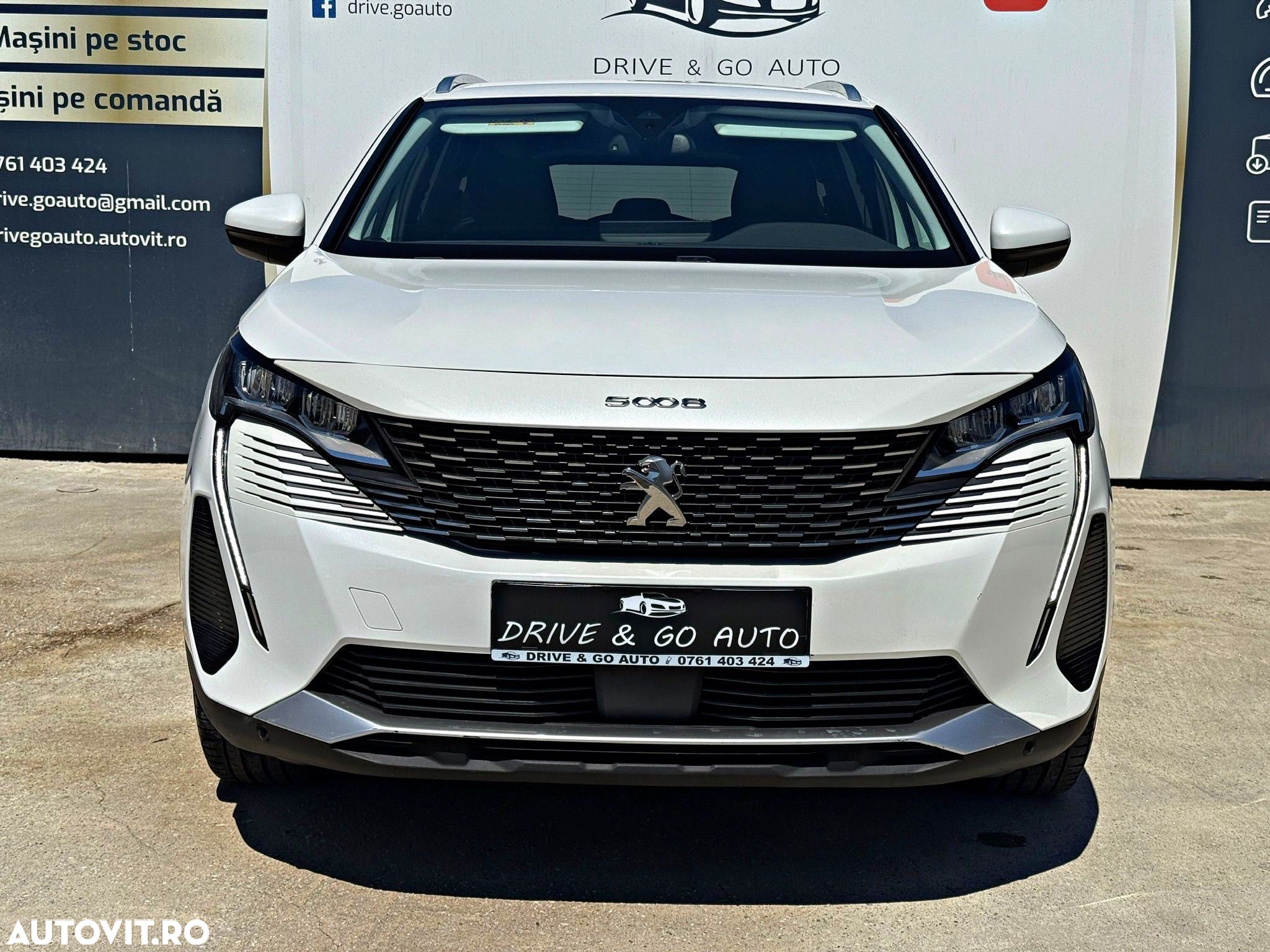 Peugeot 5008 1.5 BlueHDI s&s EAT8 Allure - 5