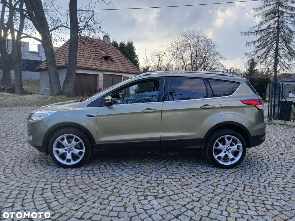 Ford Kuga 2.0 TDCi 4x4 Titanium - 7
