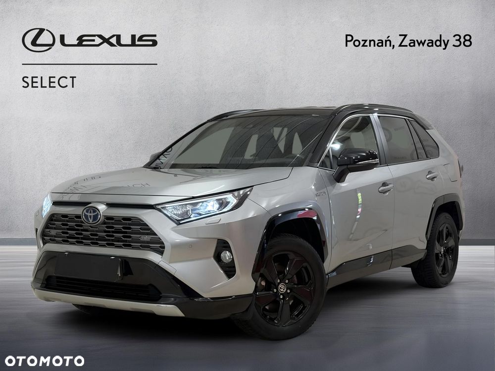 Toyota RAV4 2.5 Hybrid Selection 4x2 - 1
