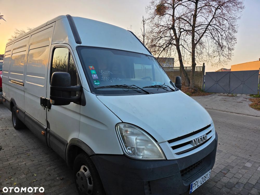 Iveco 35c12 - 2