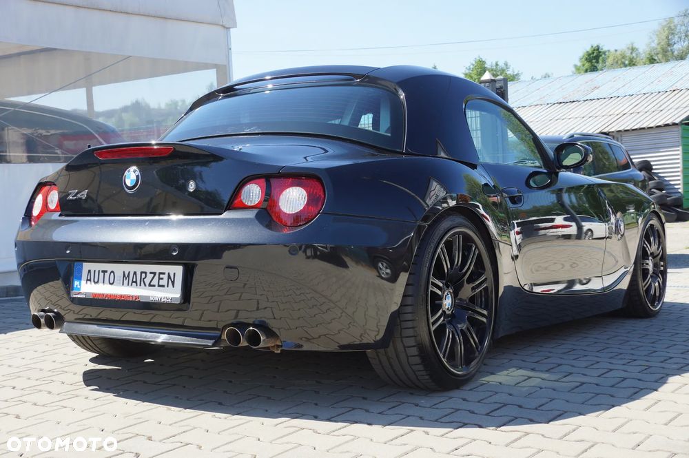 BMW Z4 - 14