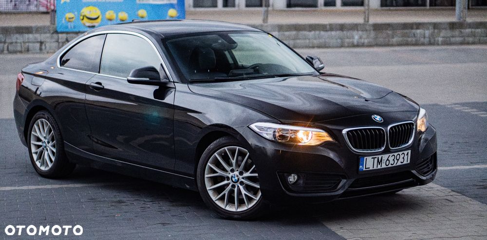 BMW Seria 2 228i - 1