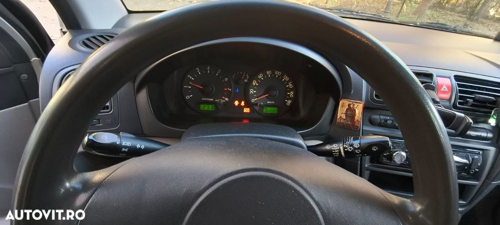 Kia Picanto 1.1 LX - 8