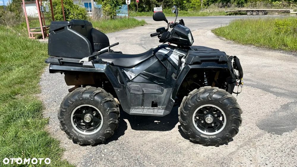 Polaris Sportsman - 3