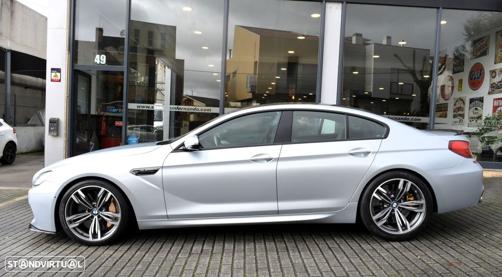 BMW M6 - 7