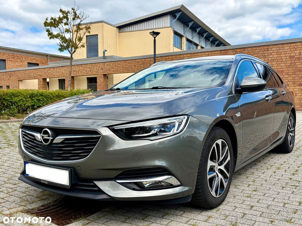 Opel Insignia 2017 photo 3