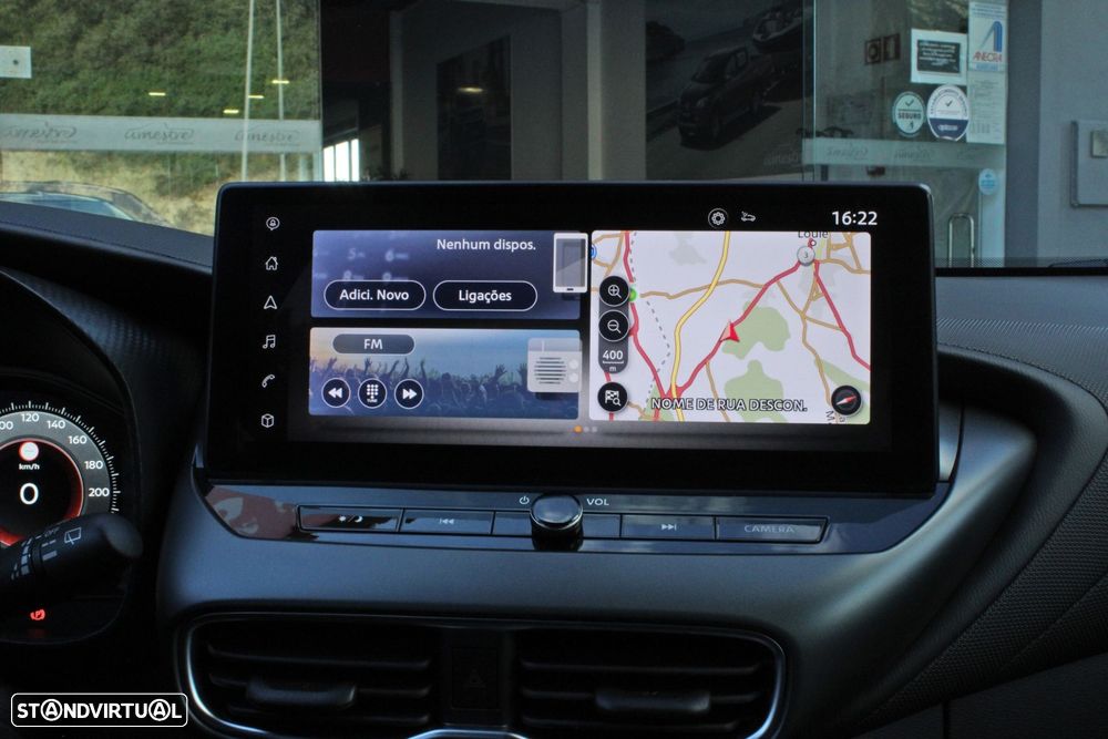 Nissan Juke 1.0 DIG-T Acenta DCT - 12