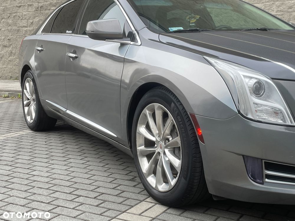 Cadillac XTS - 29