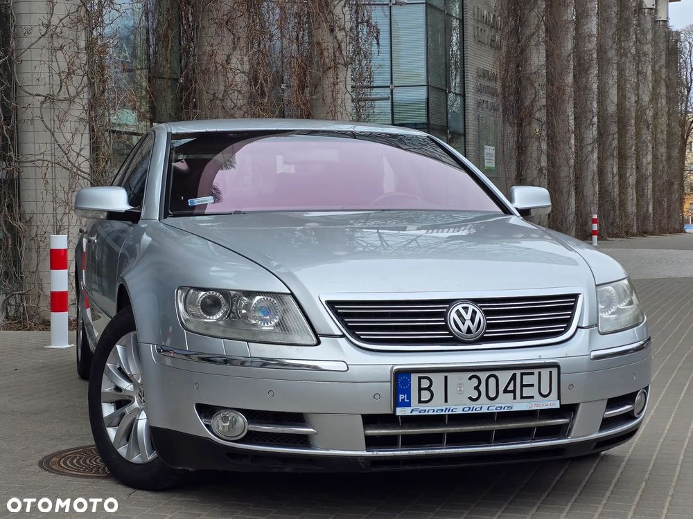 Volkswagen Phaeton 3.0 V6 TDI DPF 4MOTION Automatik (4 Sitzer) - 7
