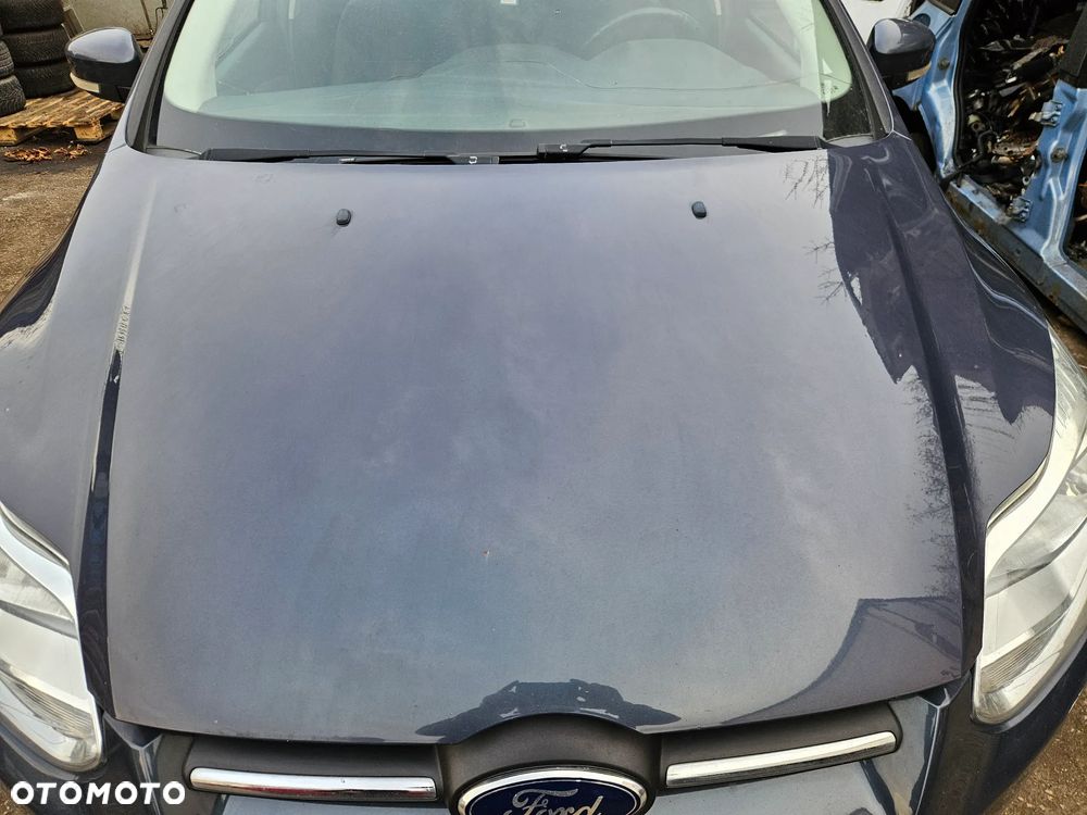Ford Focus MK3 III  maska EB - 1