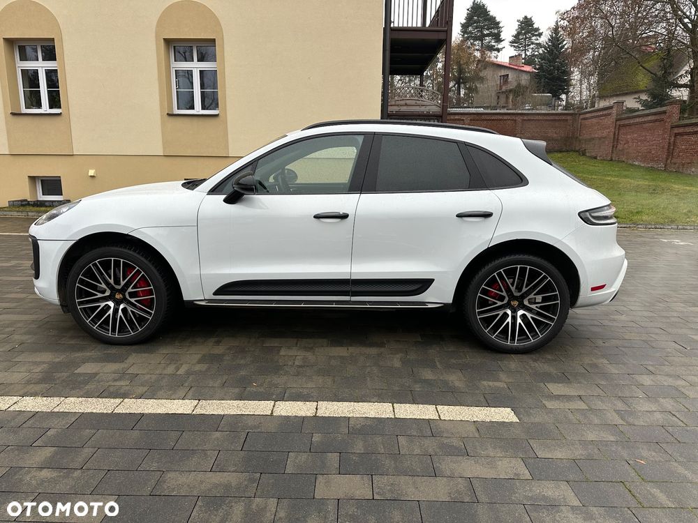 Porsche Macan S - 4