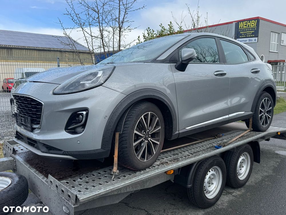 Ford Puma 1.0 EcoBoost Hybrid Sound Edition - 2