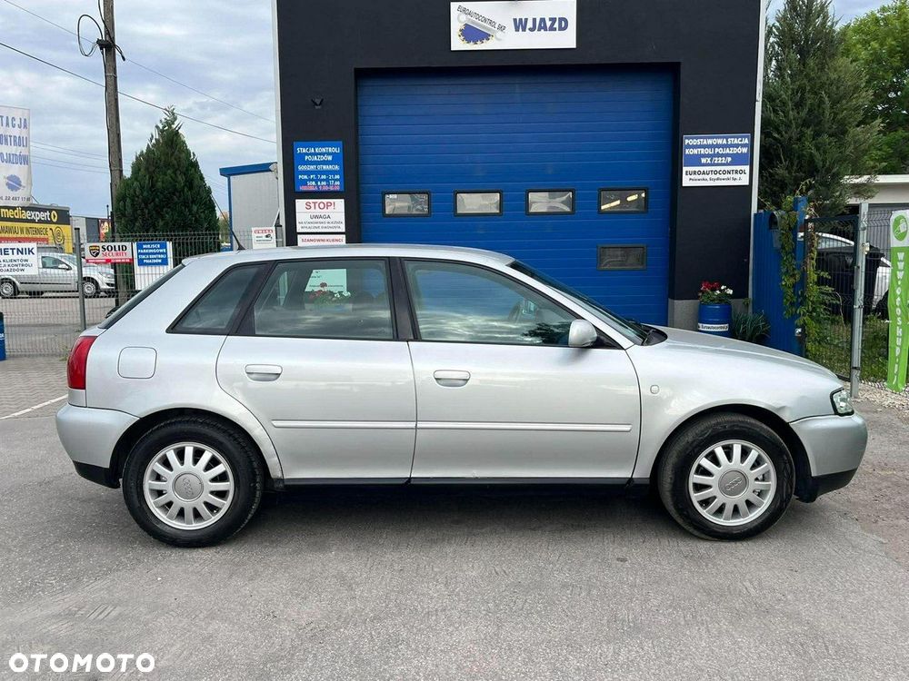 Audi A3 Sportback - 9