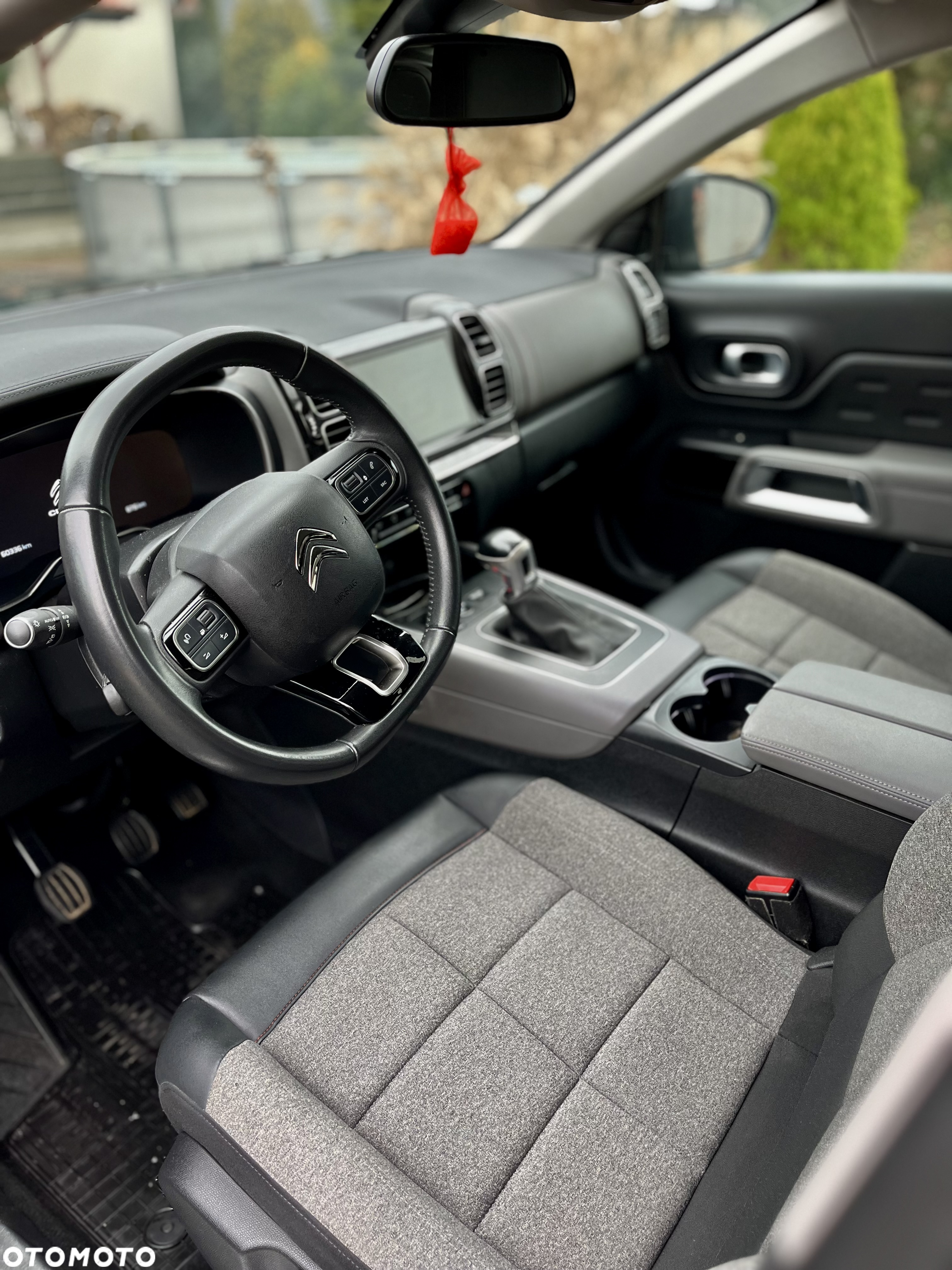 Citroën C5 Aircross - 8