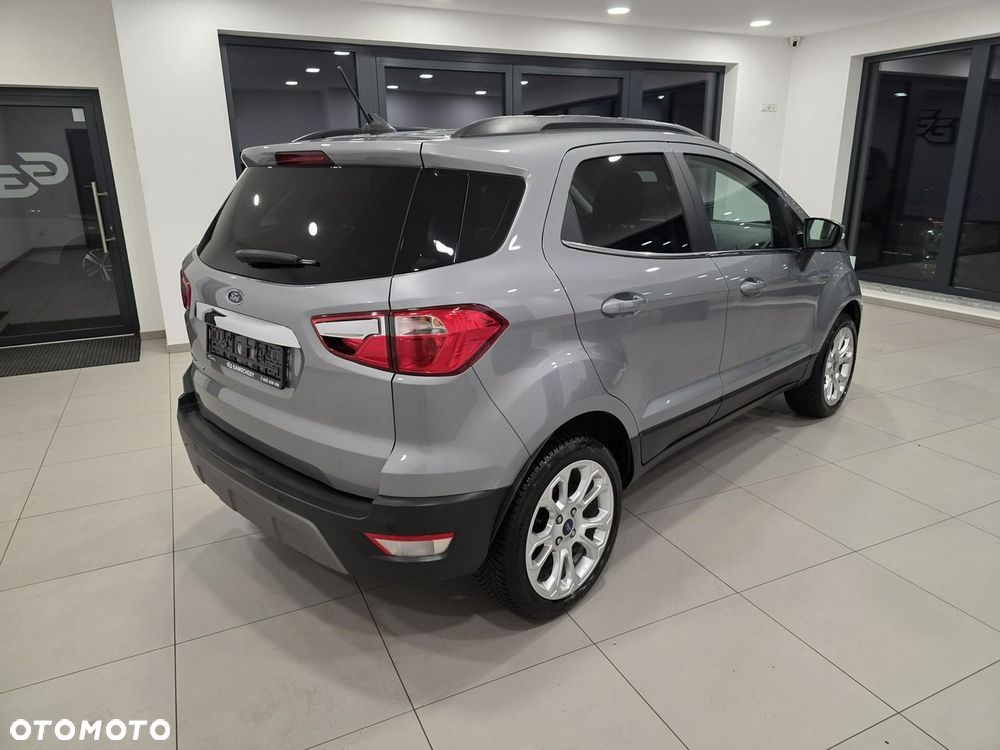 Ford EcoSport 1.0 EcoBoost TITANIUM X - 5