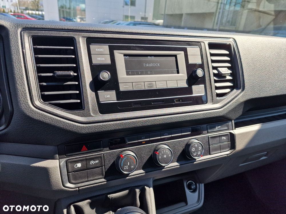 Volkswagen Crafter - 14