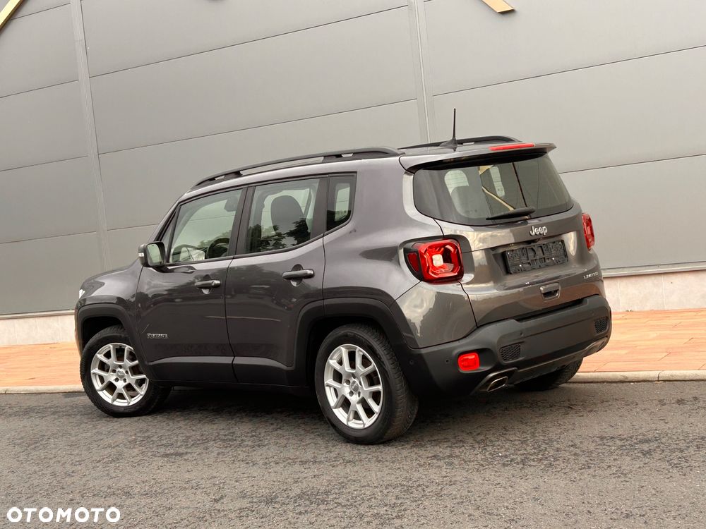 Jeep Renegade - 5