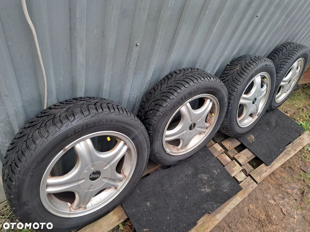 Kola Felgi Mini Cooper R50 R53 R52 R56   15 - 2