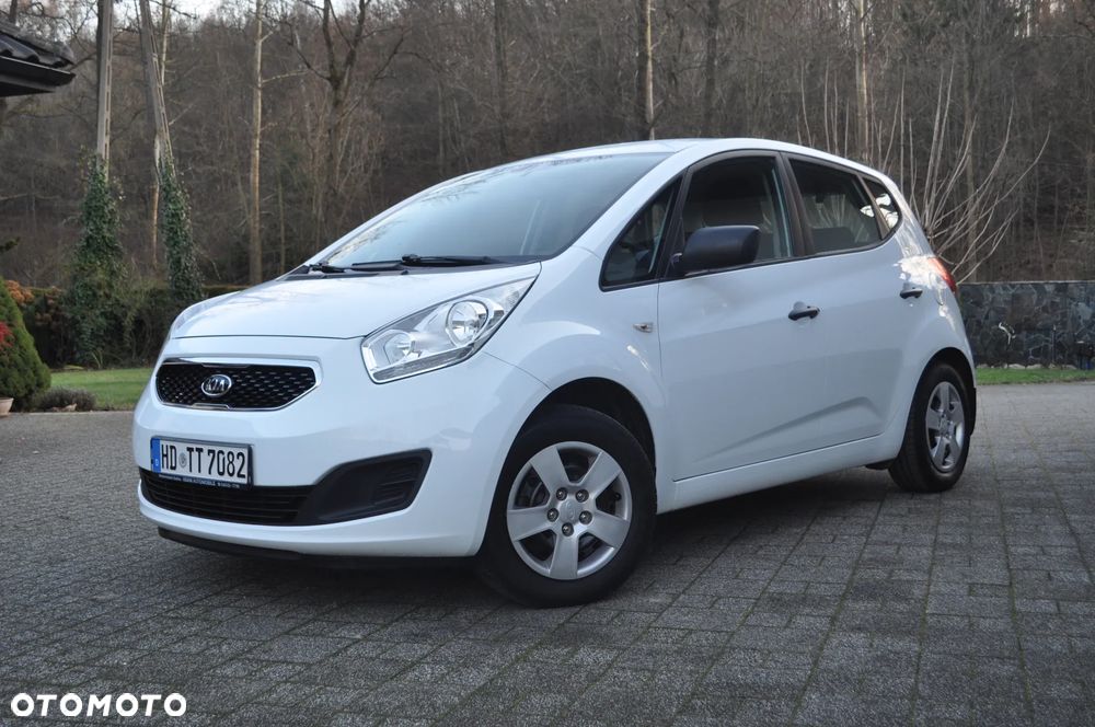 Kia Venga 1.4 CVVT Spirit - 7