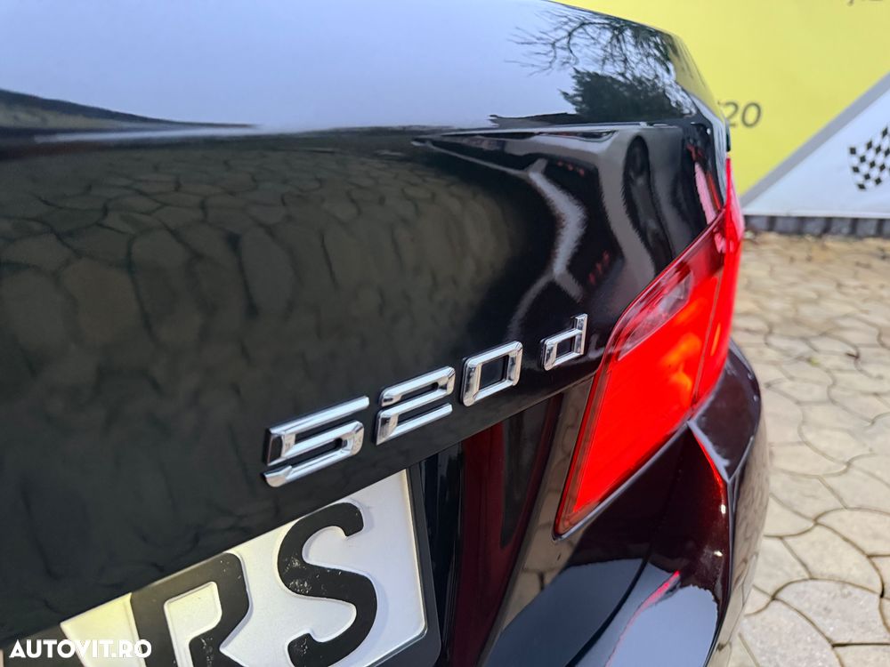 BMW Seria 5 520d Aut. - 16