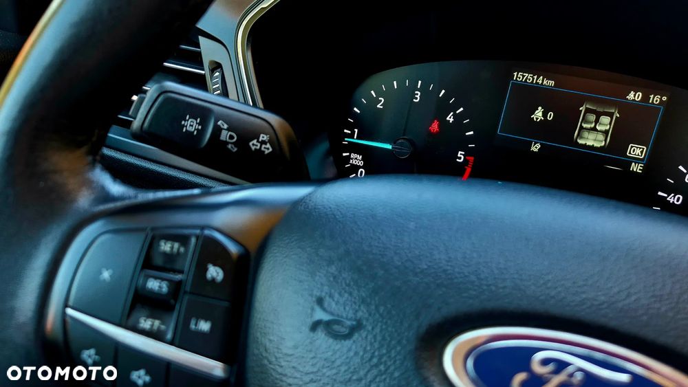 Ford Kuga 2.0 EcoBlue Hybrid TITANIUM X - 30