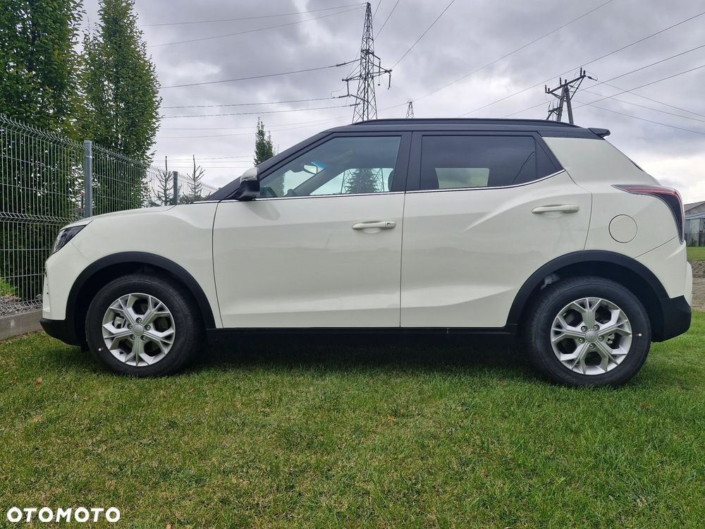 SsangYong/KGM Tivoli 1.5 T-GDI Adventure - 10