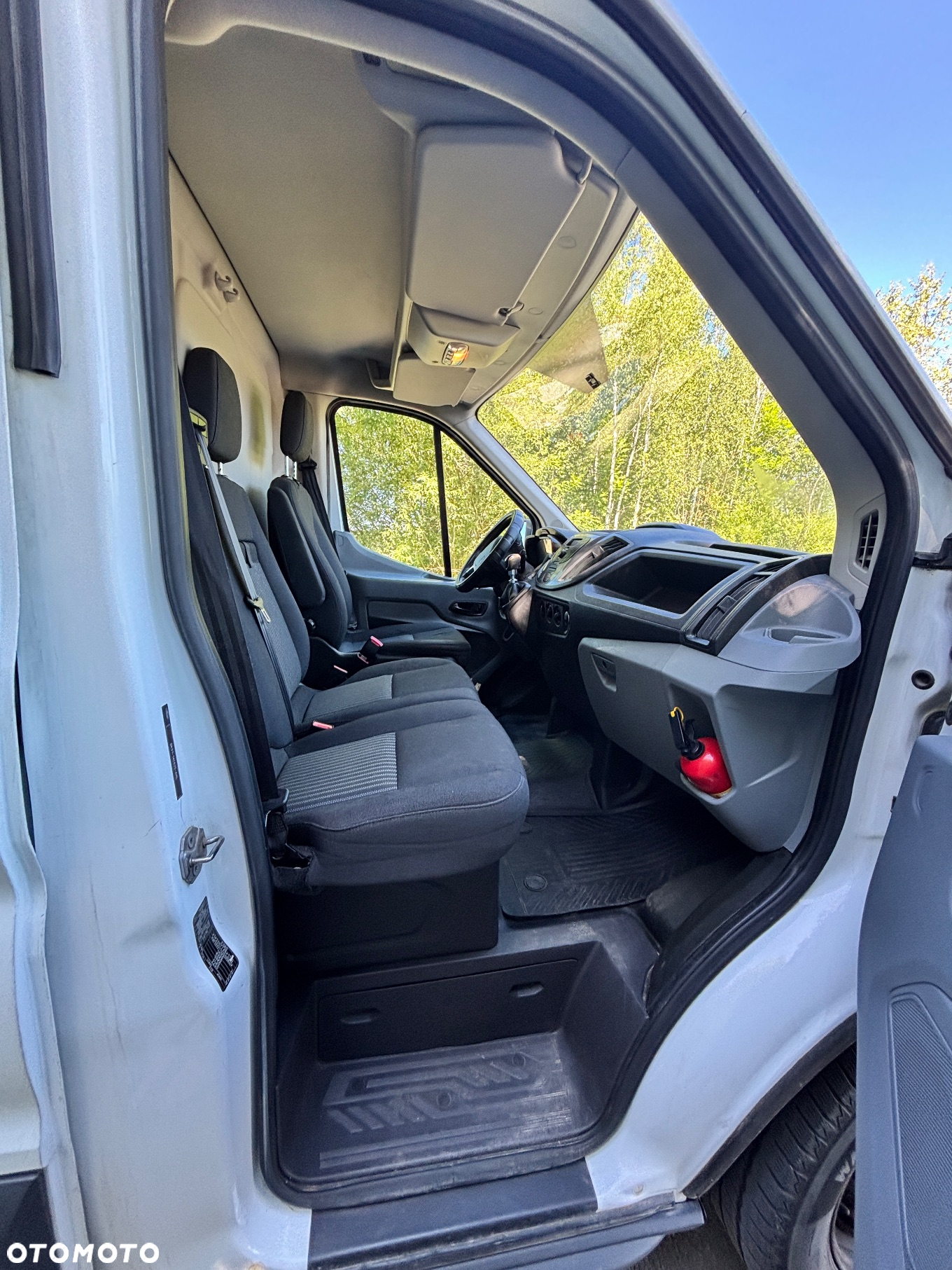 Ford Transit - 10