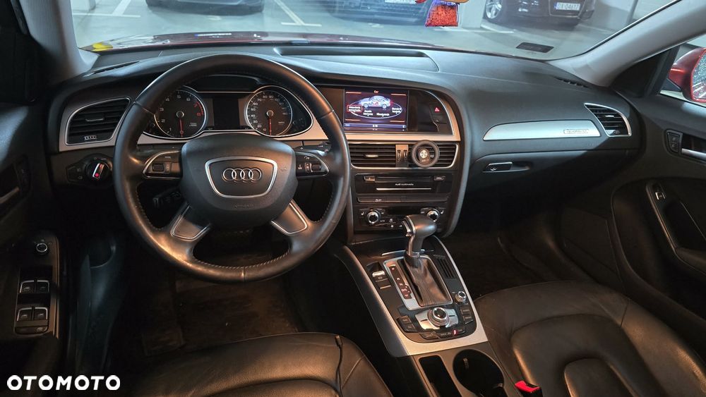 Audi A4 Limousine - 12