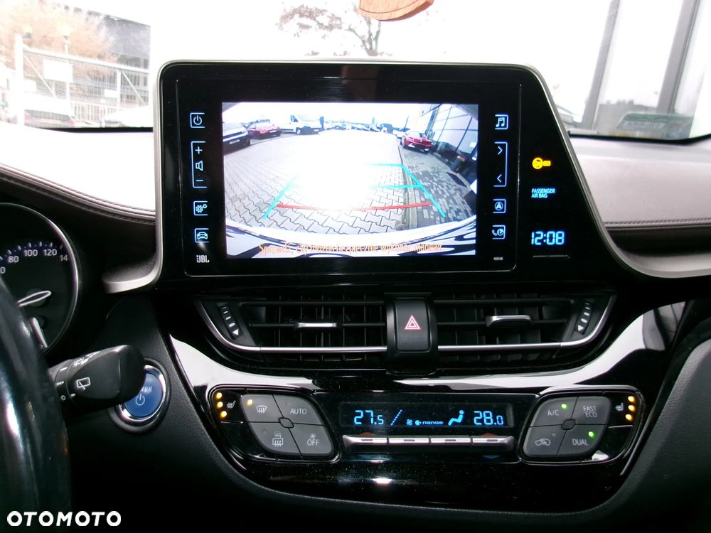 Toyota C-HR 1.8 Hybrid Prestige - 4