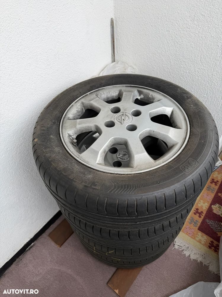 Opel Astra 1.7 CDI Enjoy - 23