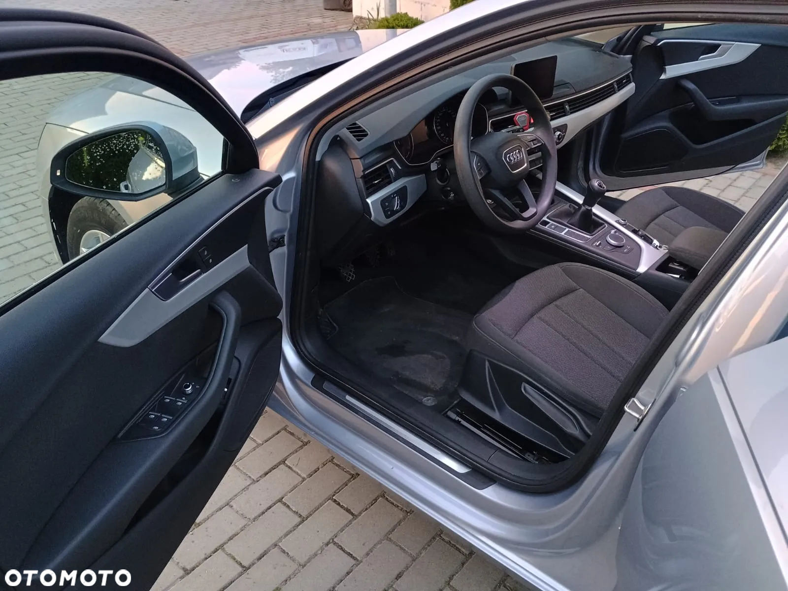 Audi A4 2.0 TDI - 10