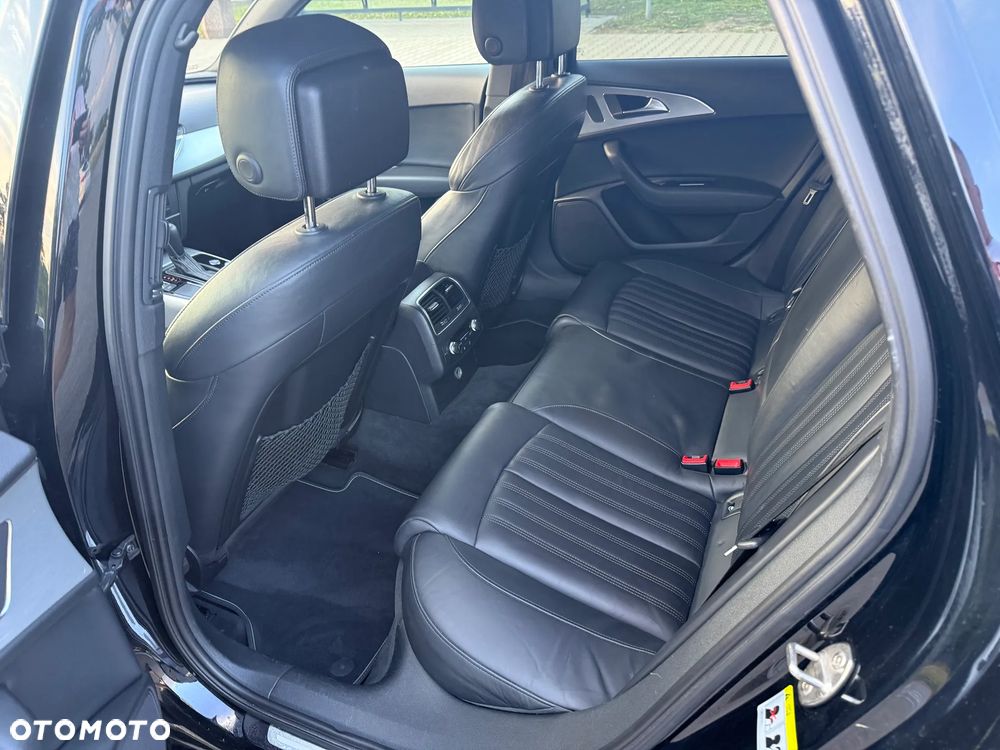 Audi A6 Avant - 13