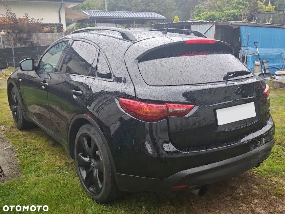 Infiniti FX FX30d S Premium - 3