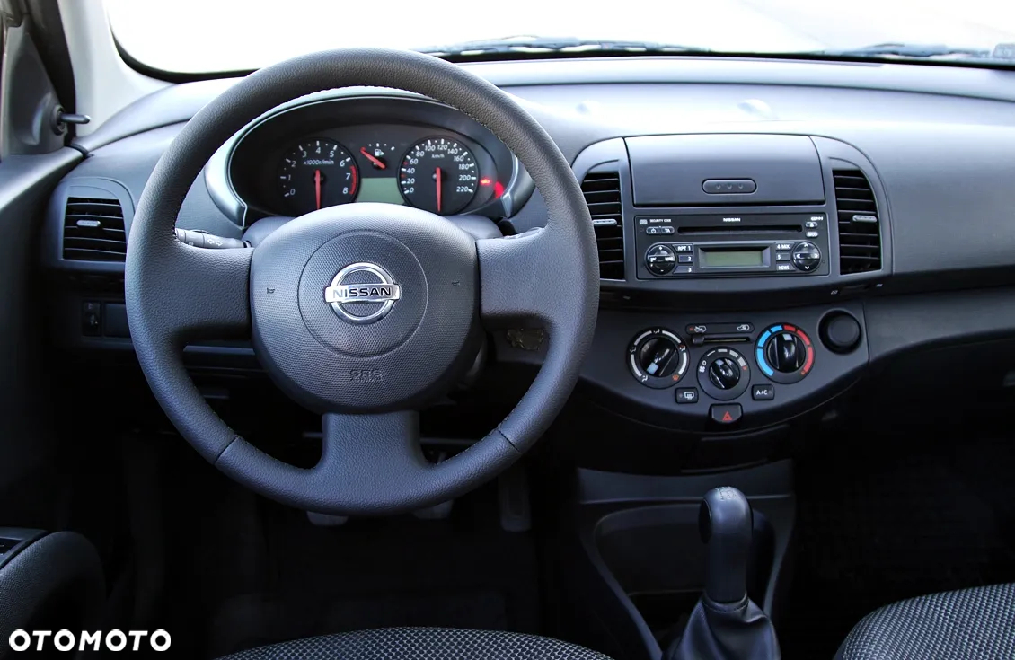 Nissan Micra 1.2 Visia AC/CD - 15