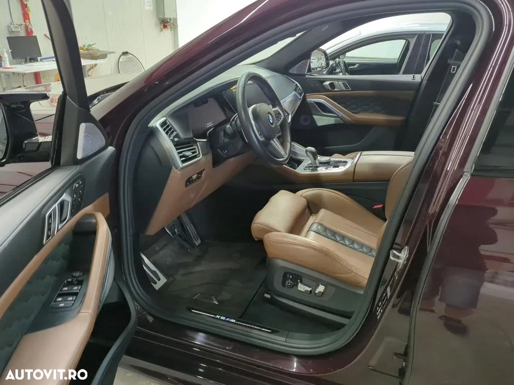 BMW X6 xDrive50i - 4