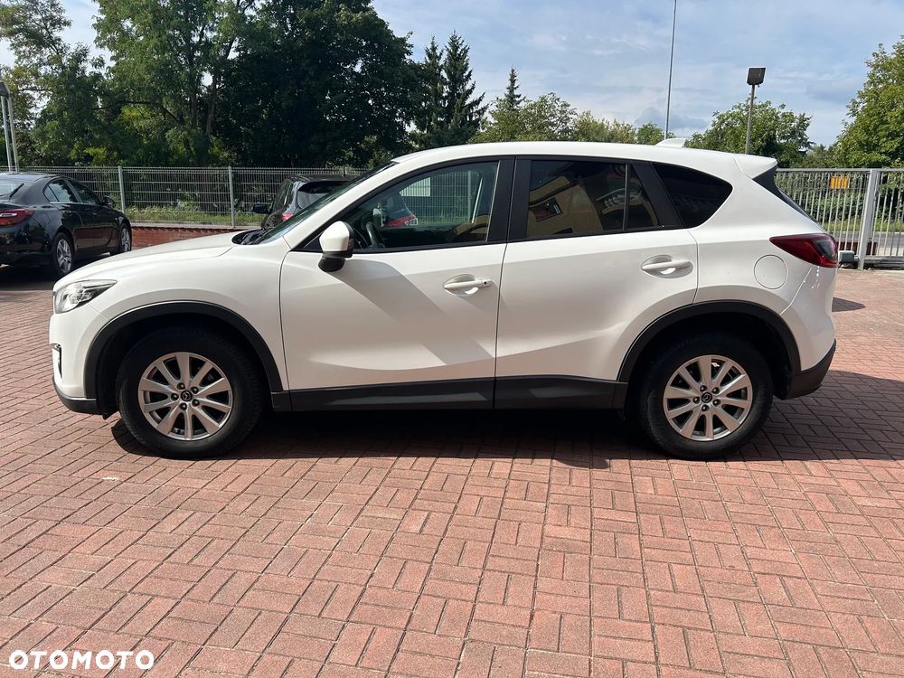 Mazda CX-5 2.2 SKYACTIV-D AWD Sports-Line - 14