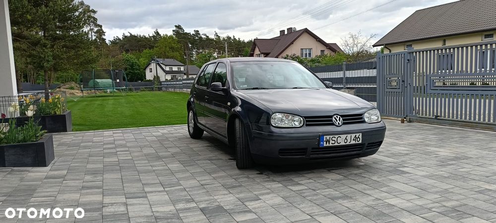 Volkswagen Golf 1.9 CL TDI - 11
