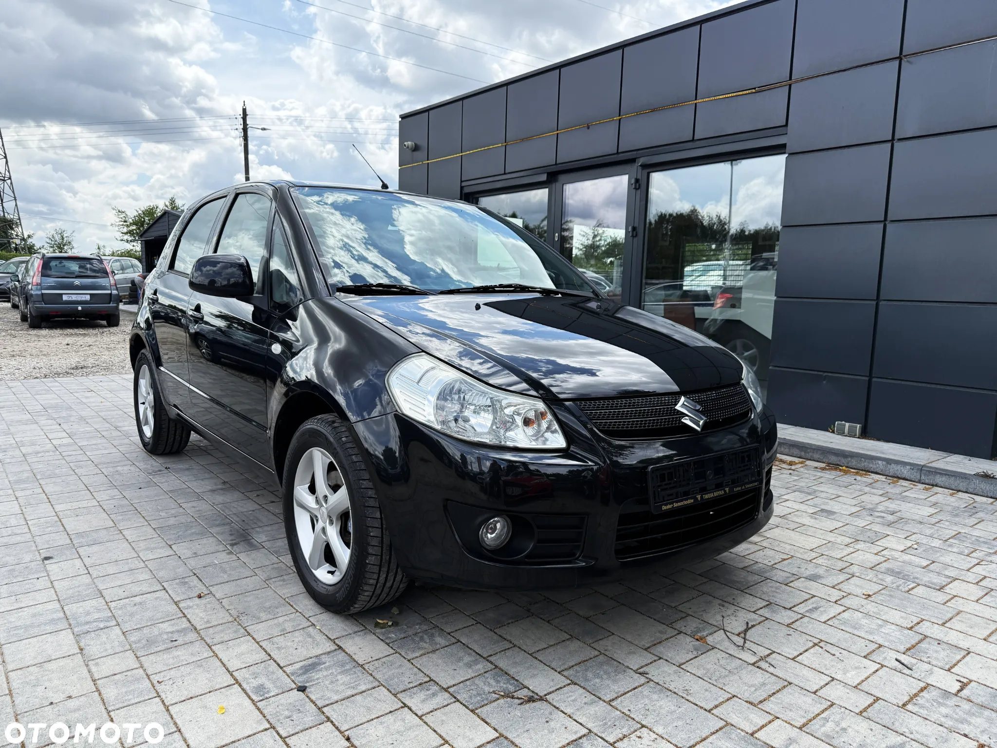 Suzuki SX4 1.6 GS / Premium - 7