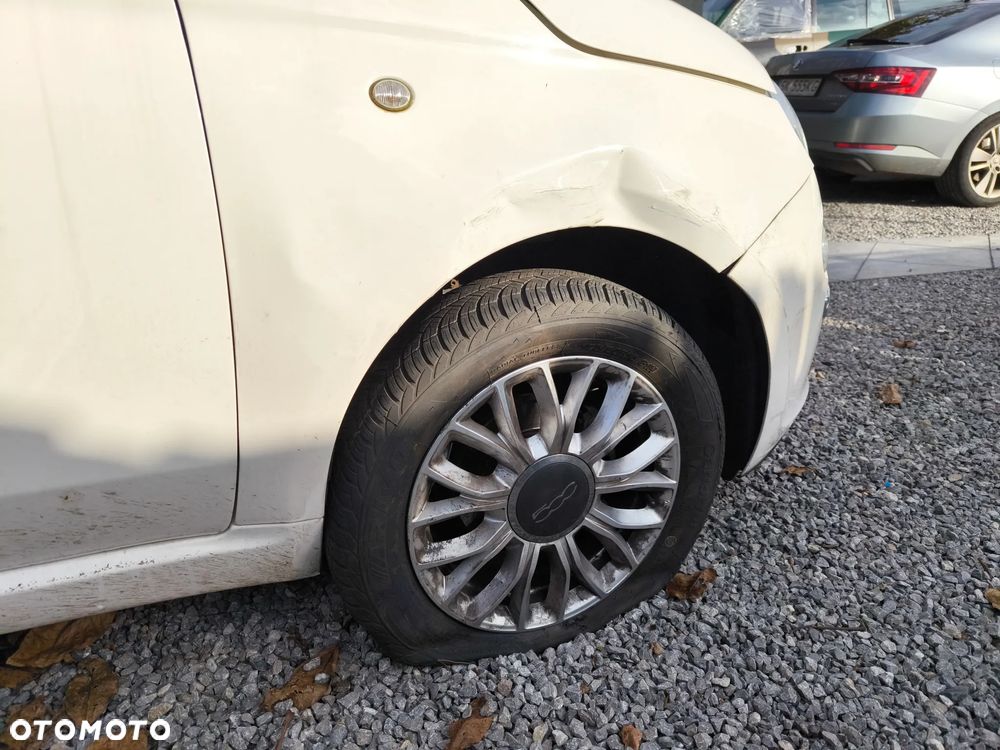 Fiat 500 1.2 8V Dualogic Start&Stopp Dolcevita - 14