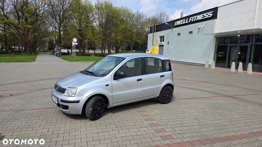 Fiat Panda 1.2 Actual Eco - 2